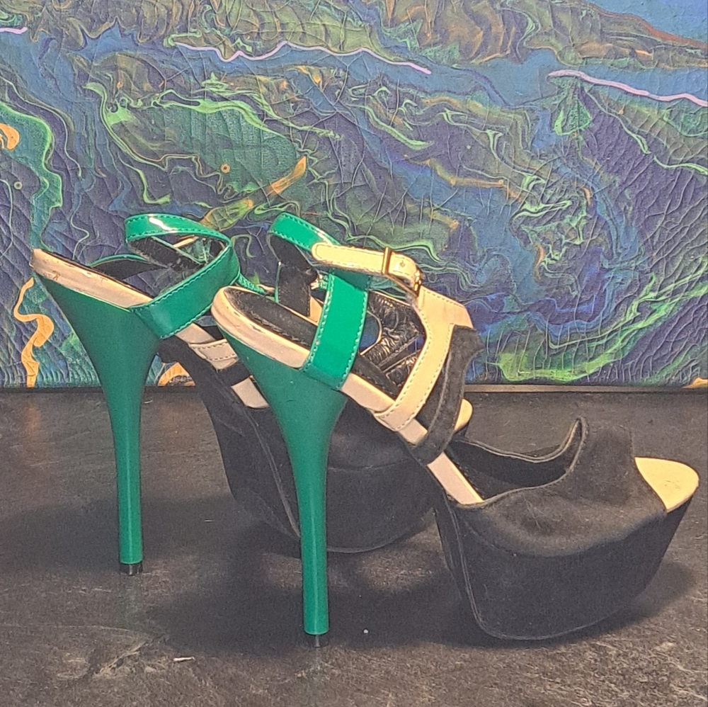 Platform Heels 🎀